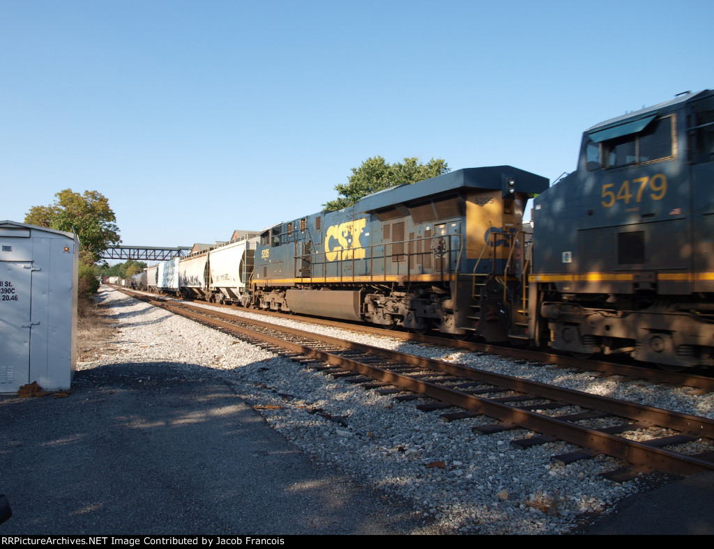 CSX 5205